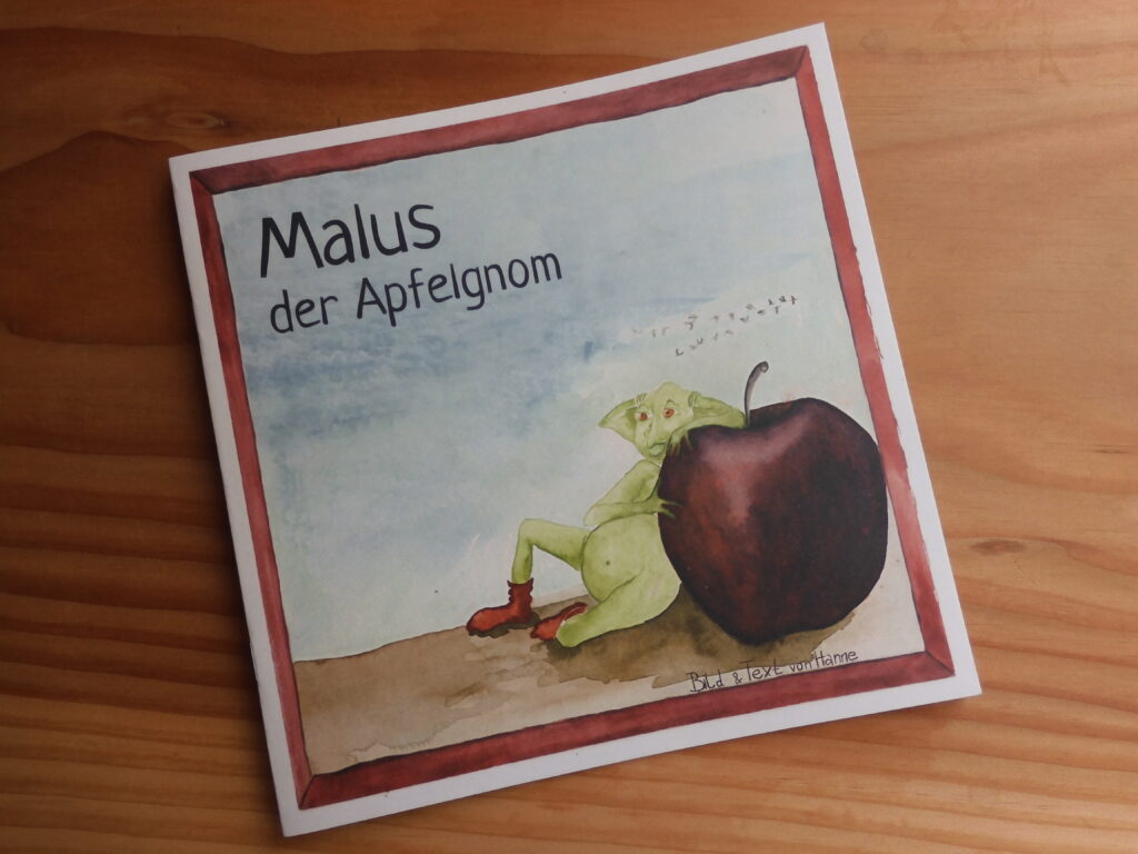 Illustrerat barnboksprojekt